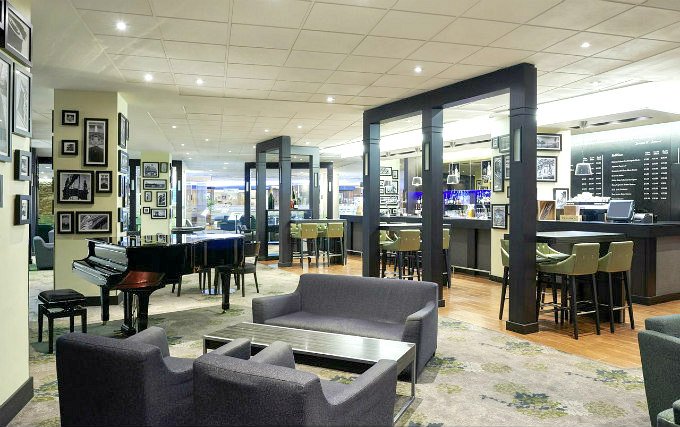 Living Room at Novotel London West