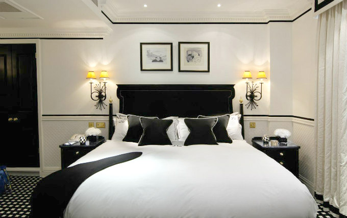 Double Room at Number 41