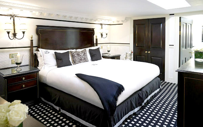 Double Room at Number 41