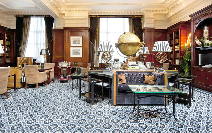 A typical room at Number 41