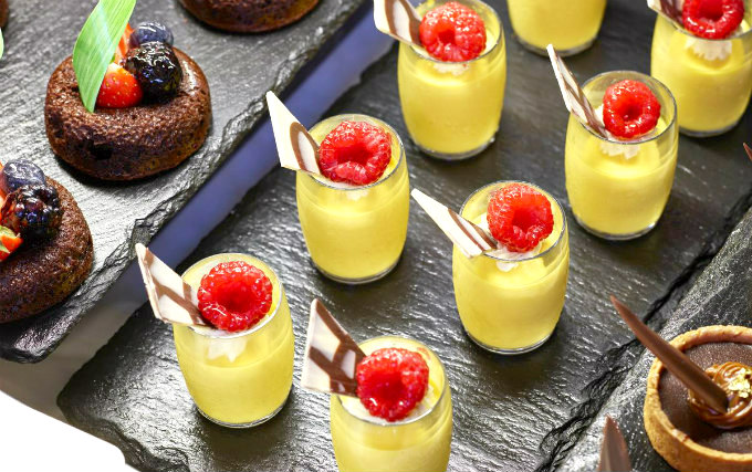 Enjoy a great breakfast at Number 41