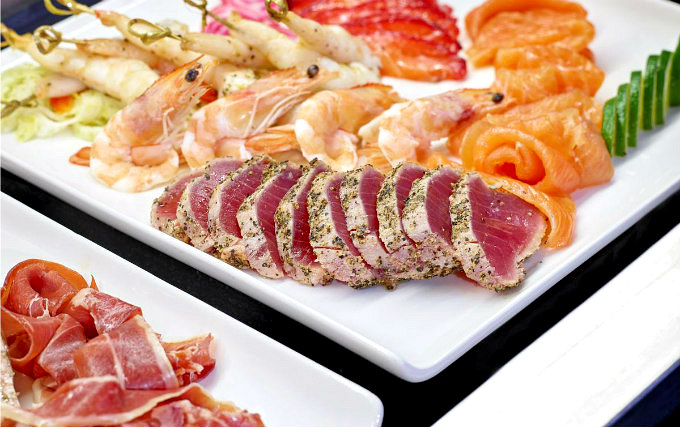 Enjoy dinner in the dining room