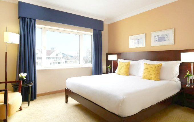 Double Room at The Chelsea Harbour Hotel