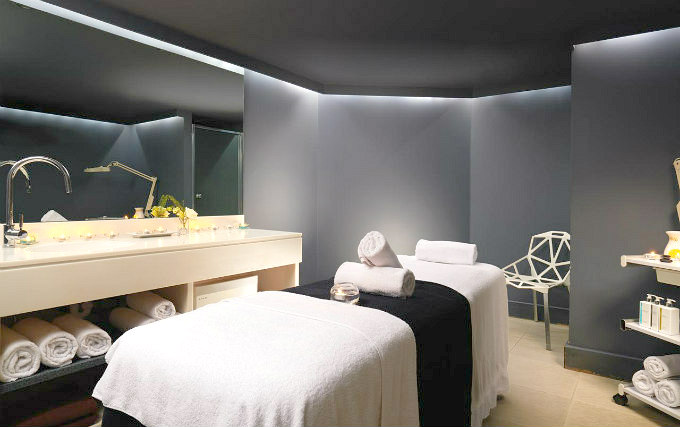 Masaza at The Chelsea Harbour Hotel