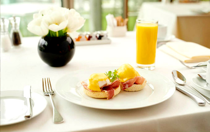 Start your day in the right way with a fantastic Breakfast