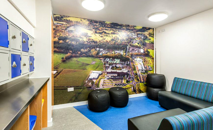 Kitchen facilities available