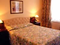 A typical double room