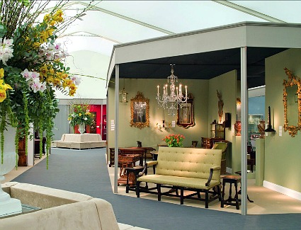 BADA Antiques and Fine Art Fair, London