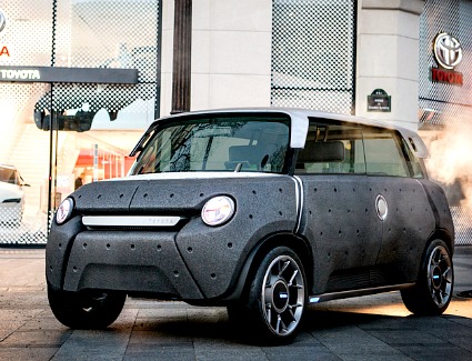 Designs of the Year 2014, London