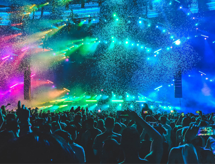 Status Quo Frantic Four, London