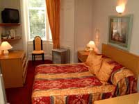 Double room at Albion Hotel