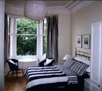 Double room at Barrisdale Guest House