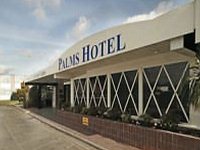 The Palms Hotel London