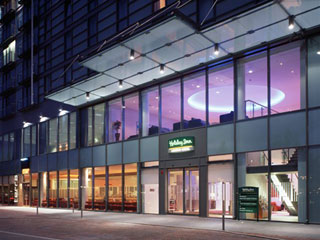 Crowne Plaza Docklands ExCeL