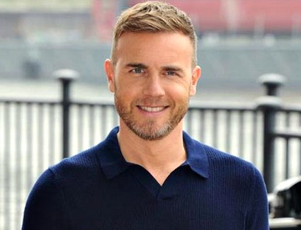 Gary Barlow, London