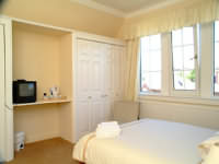 A double at Claryson House