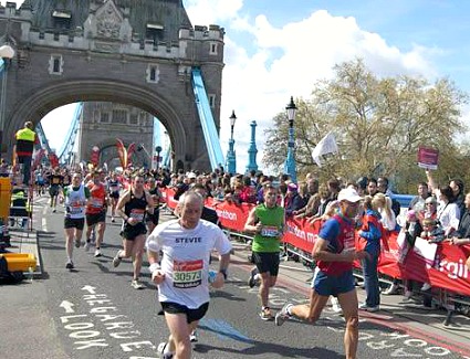 Virgin London Marathon
