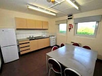 Kitchen facilities available