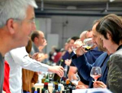 RAW Artisan Wine Fair at The Old Truman Brewery, London