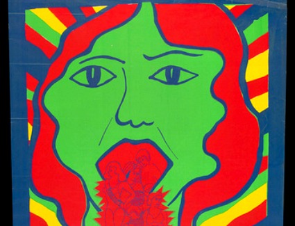 A World To Win Posters Of Protest And Revolution at the V&A, London