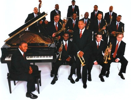 Jazz at Lincoln Center Orchestra with Wynton Marsalis at Barbican Hall, London