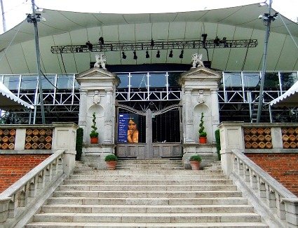 Opera Holland Park at Holland Park Theatre, London