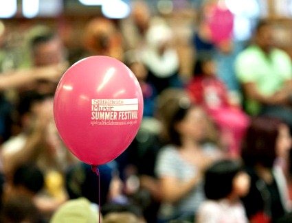 Spitalfields Music Summer Festival at Christ Church Spitalfields, London