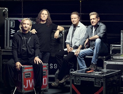 Eagles: History Of The Eagles Tour at The O2 Arena, London