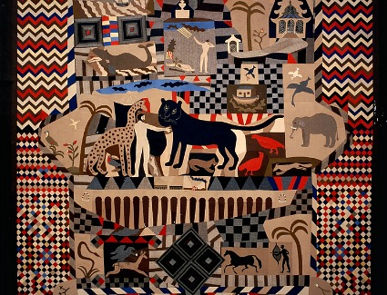 British Folk Art at Tate Britain, London