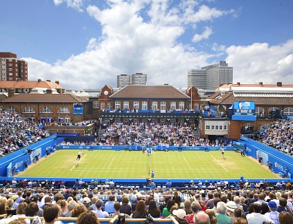 AEGON Tennis Championships at Queens, London