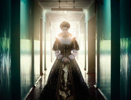 Royal Opera Maria Stuarda at Royal Opera House, London