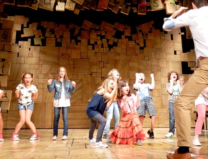 Kids Week at Various theatres across the West End, London
