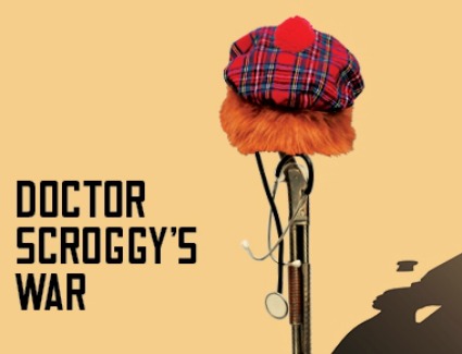 Doctor Scroggys War at Shakespeares Globe Theatre, London