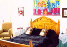 Double room at Number Thirty-Six