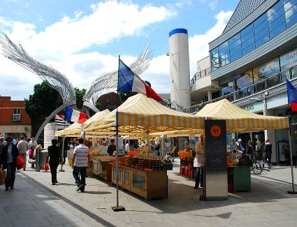 N1 Islington Centre, London