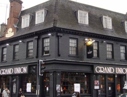 The Grand Union, London