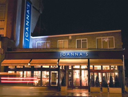 Joannas, London