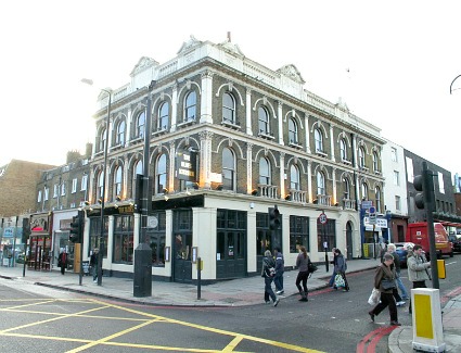 The Blues Kitchen, London