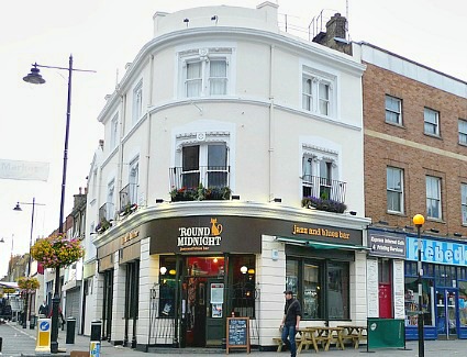 Round Midnight , London