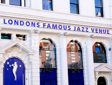 Jazz Cafe, London