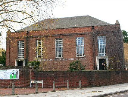 Cecil Sharp House, London