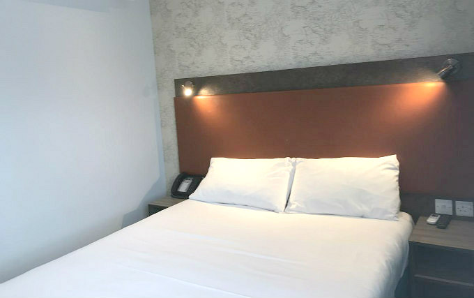 Double Room at Quality Hotel Crystal Palace