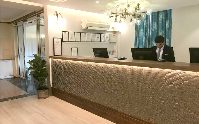 The staff at Quality Hotel Crystal Palace will ensure that you have a wonderful stay at the hotel