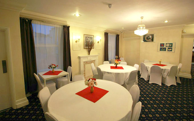 Start your day in the right way with a fantastic Breakfast