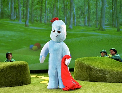 In the Night Garden Live at The O2 Arena, London