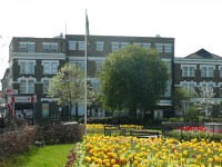 Coronation Rooms is located near Coronation Gardens, Leyton