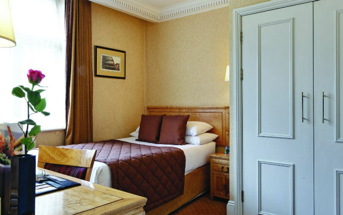 Double Room at The Buckingham