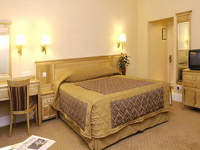 A Luxuriously Appointed Studio at The Buckingham