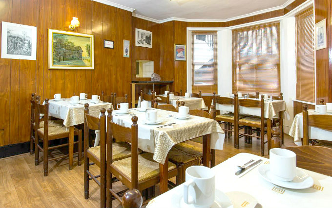 Start your day in the right way with a fantastic Breakfast