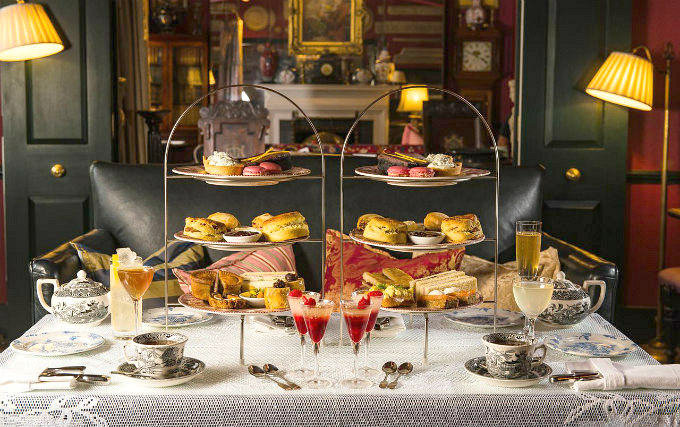 Start your day in the right way with a fantastic Breakfast